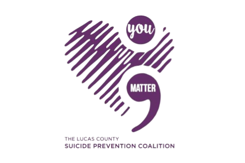 Lucas County Suicide Prevention Coalition logo