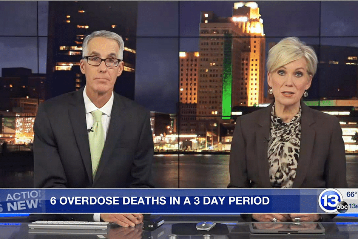Deadly days: Six overdose deaths in Toledo over three-day period