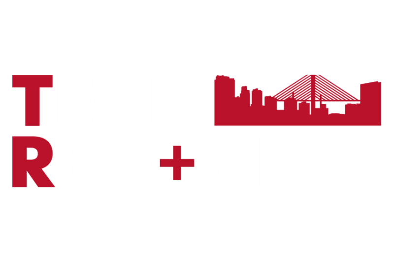 Team Recovery logo