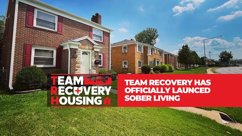 Team Recovery opens new sober living housing