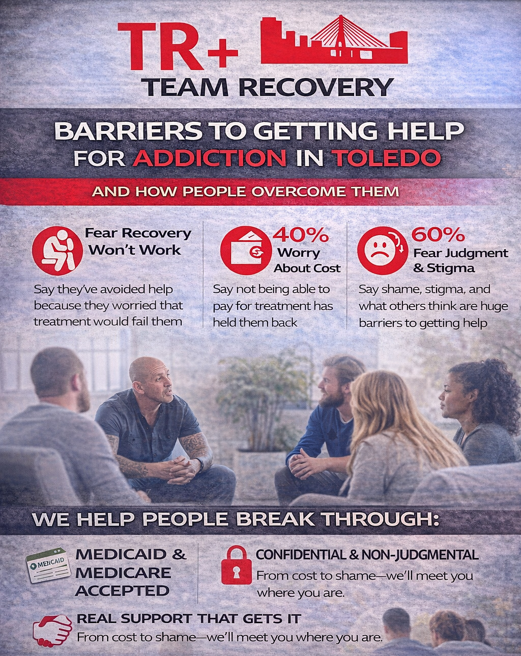 Rehab in Toledo Ohio