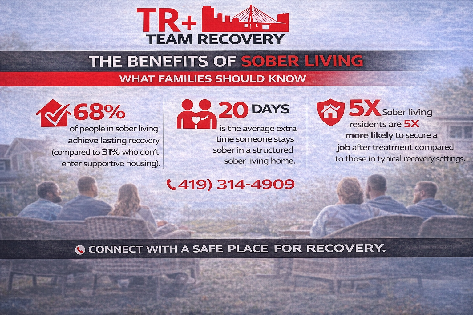 Sober Living in Toledo Ohio What Families Should Know
