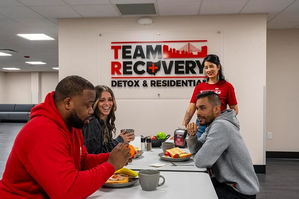 Team recovery team