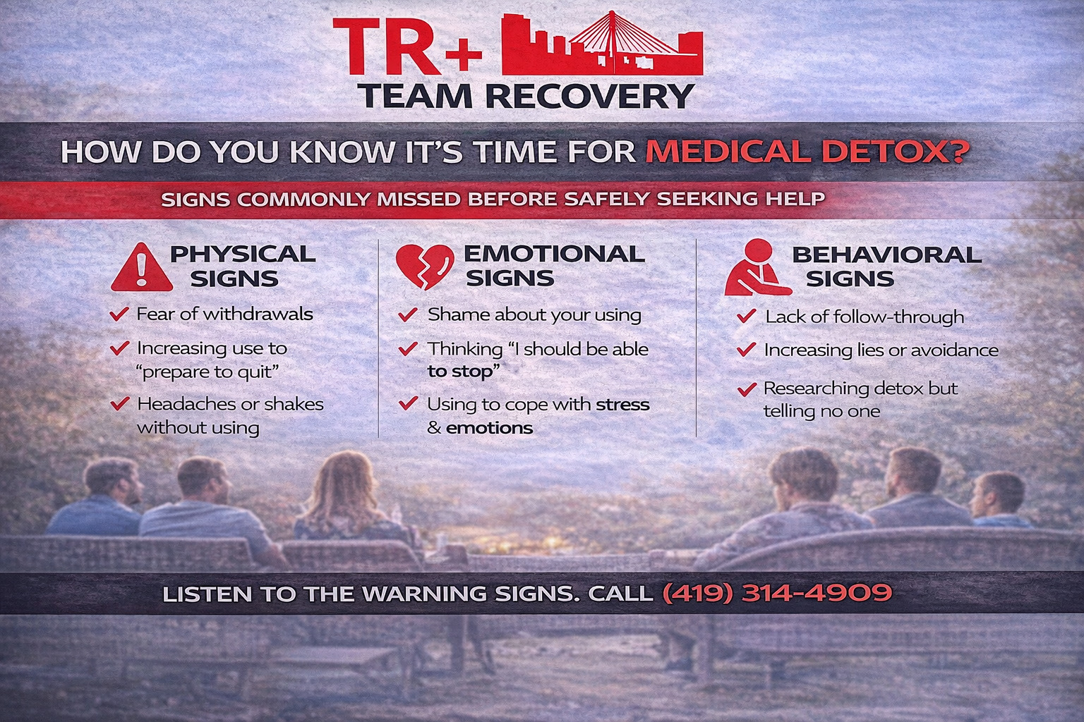 What Makes Detox Hard — And What Helps