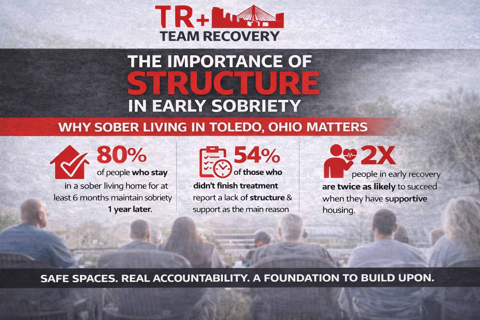 Why Structure Matters in Early Sobriety
