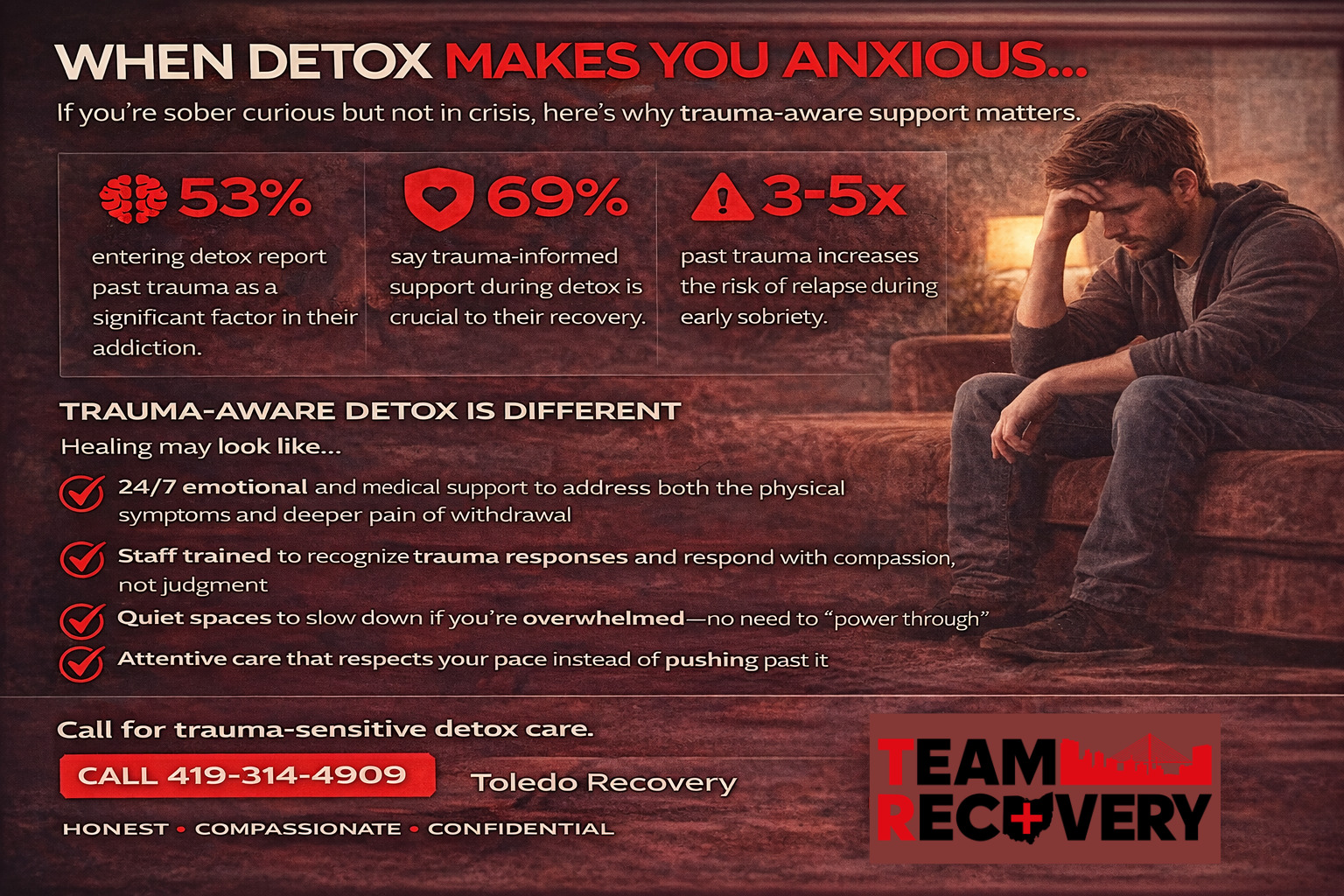 Does Needing Detox Mean My Child Is an Addict