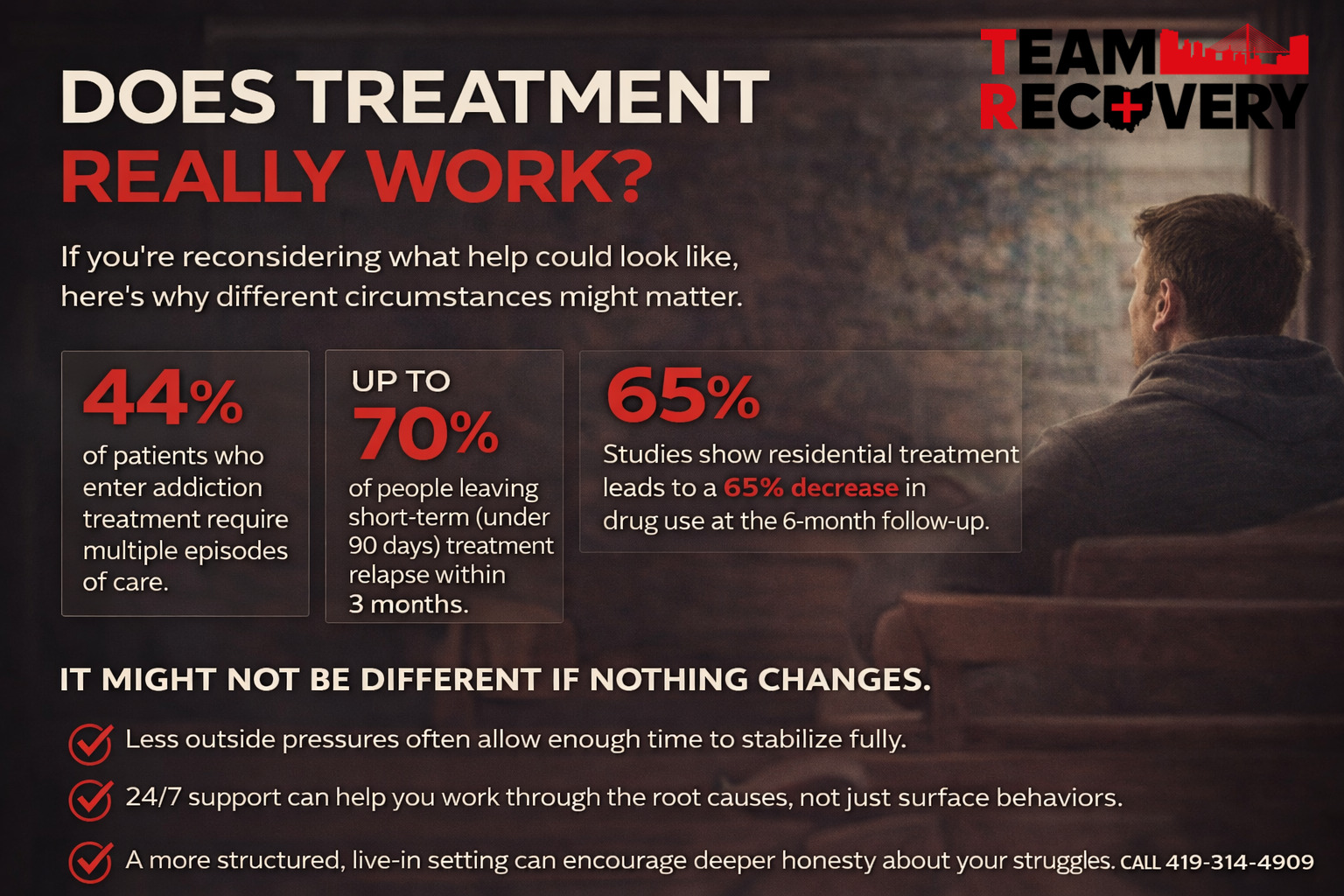 You Might Have Been Doing It for Someone Else