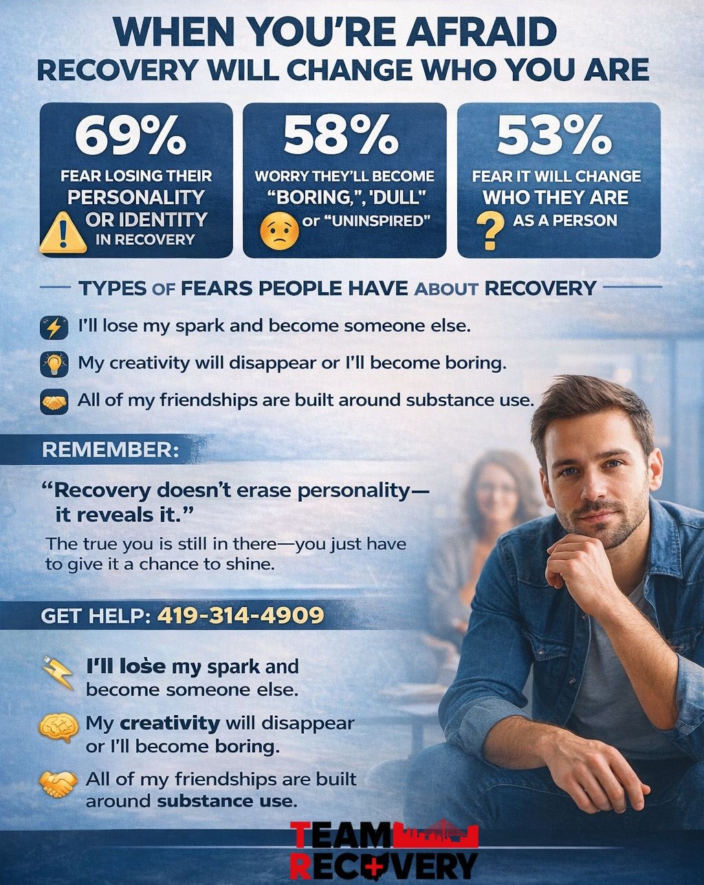 Honest Questions About Identity and Treatment