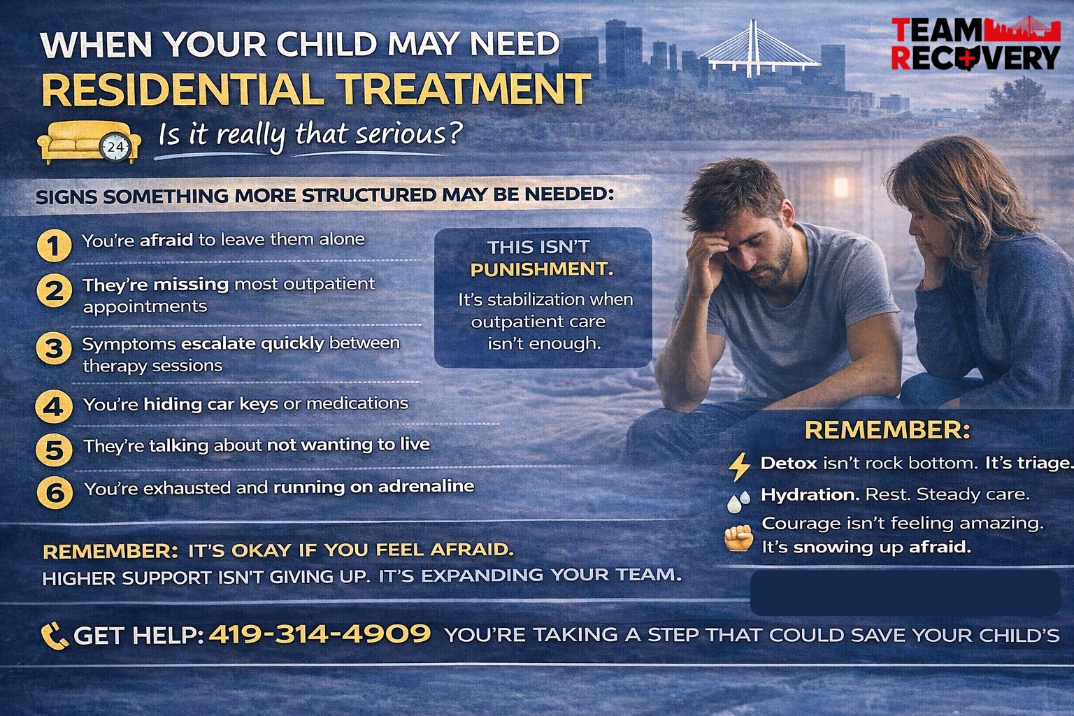 Is Residential Care Too Extreme for Your Child