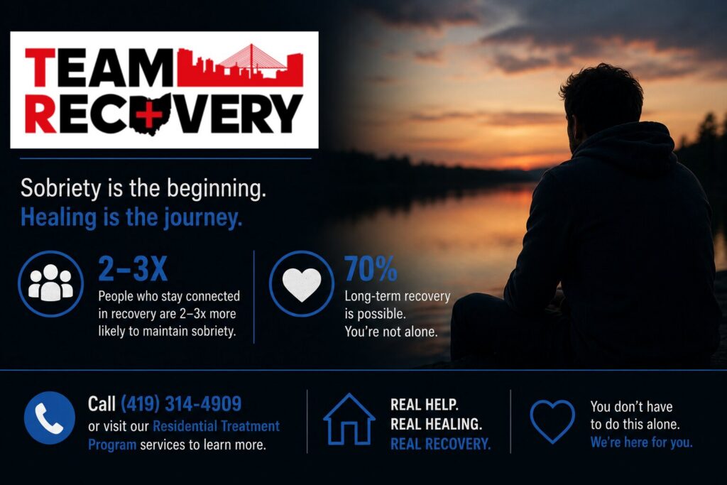 Why Do I Still Feel Lost in Recovery