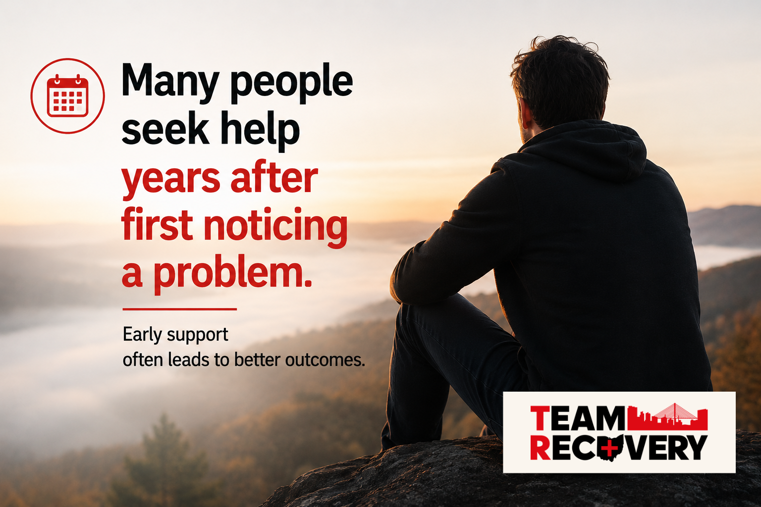 Most People Around Him Thought He Was Fine Team Recovery