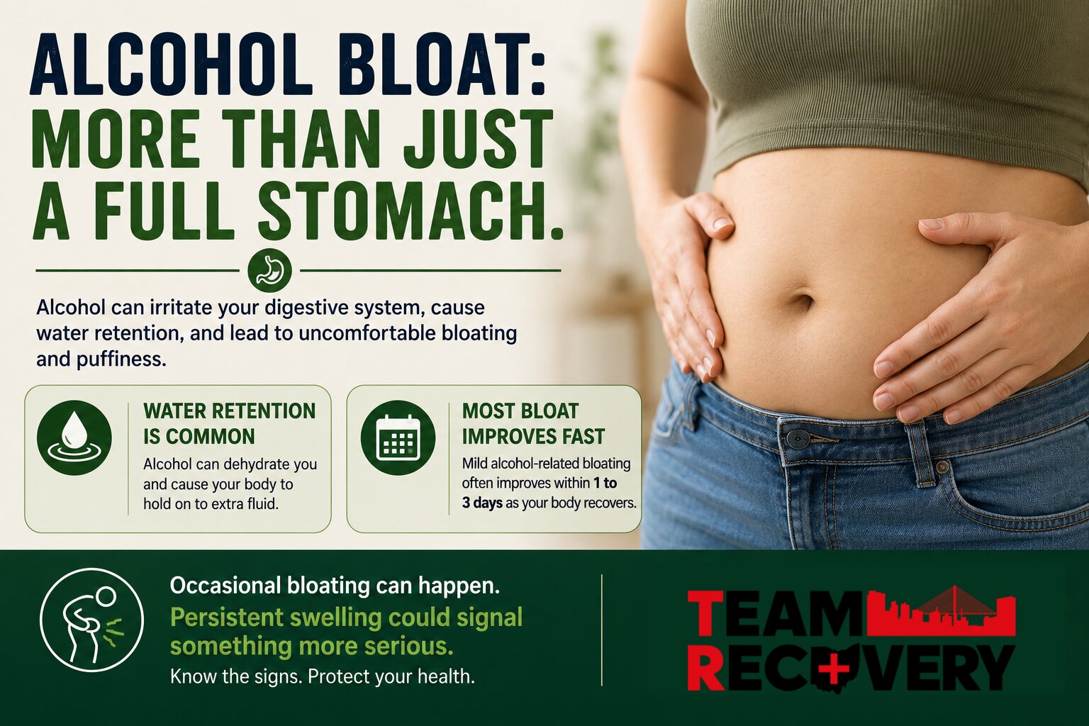 Alcohol Bloat Causes, Duration & Warning Signs