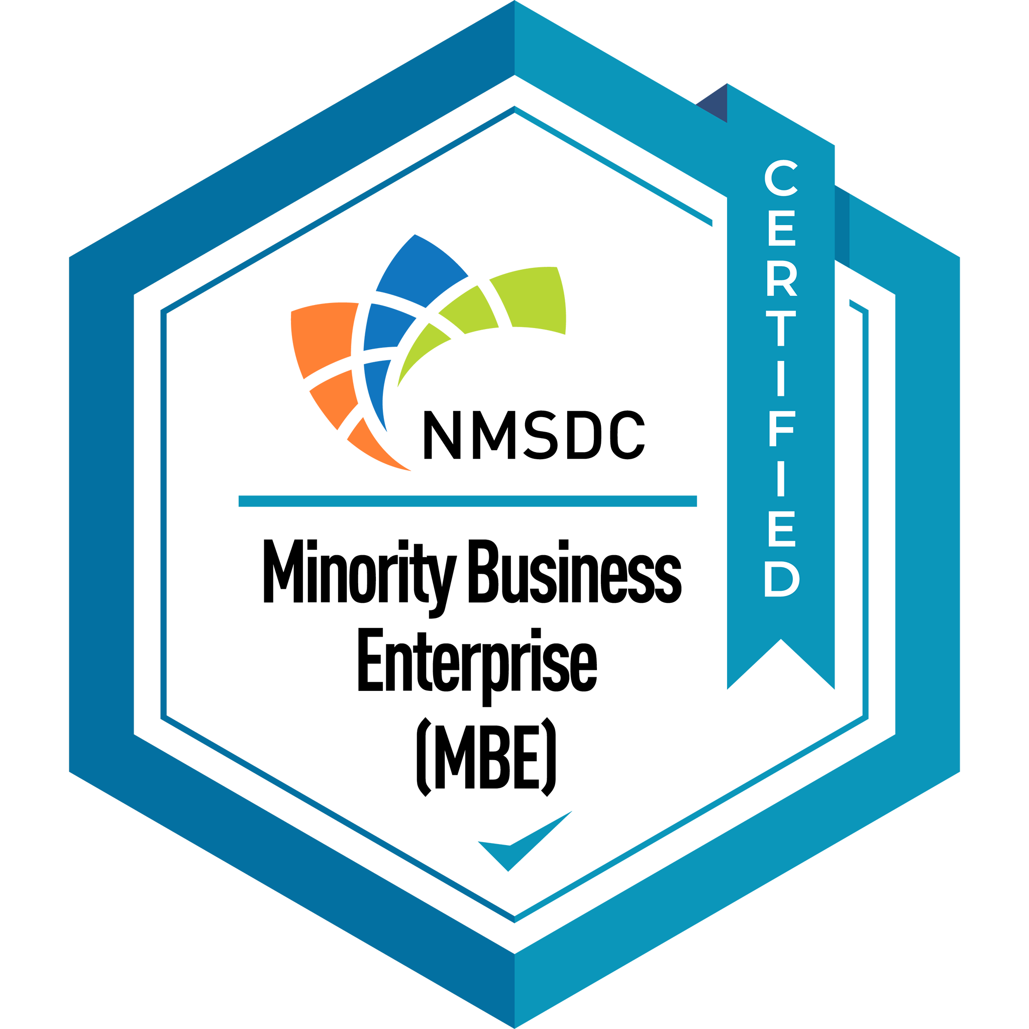 Minority Business Enterprise (MBE) Certified